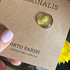 Духи Seminalis от Orto Parisi Отзыв Orto Parisi Seminalis