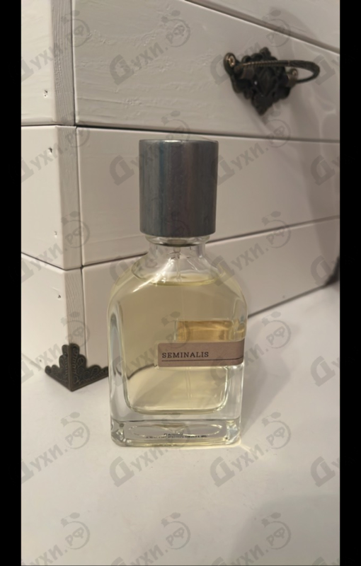 Парфюмерия Seminalis от Orto Parisi