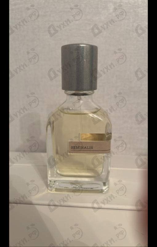 Парфюмерия Seminalis от Orto Parisi