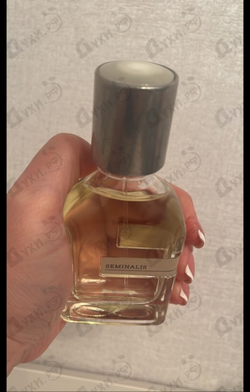 Духи Seminalis от Orto Parisi