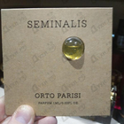 Духи Seminalis от Orto Parisi