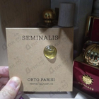 Отзыв Orto Parisi Seminalis