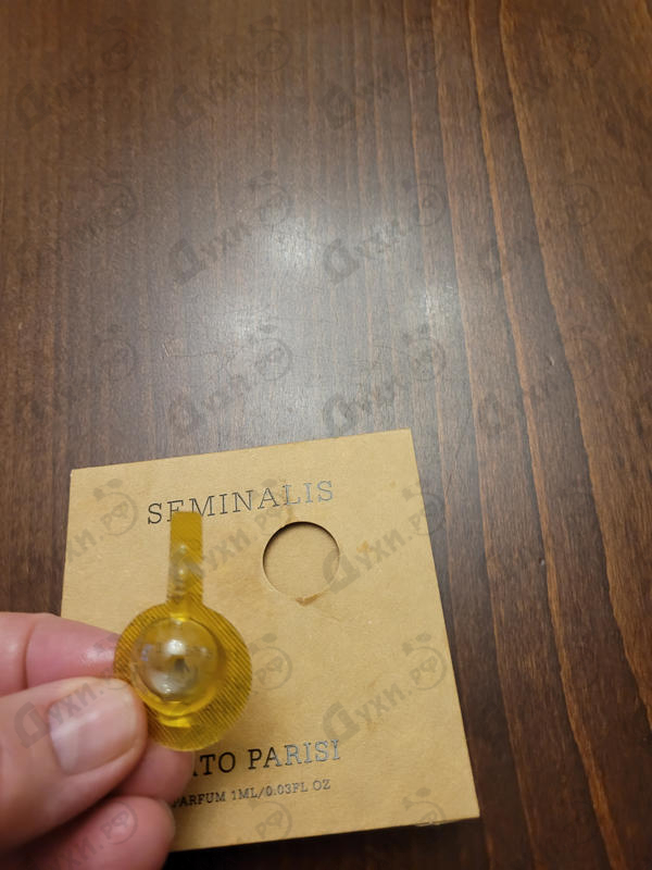 Купить Orto Parisi Seminalis