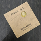 Отзыв Orto Parisi Seminalis