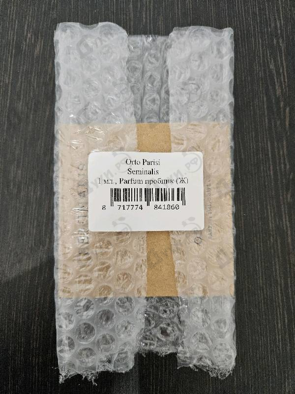 Духи Seminalis от Orto Parisi