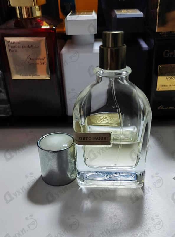 Парфюмерия Seminalis от Orto Parisi