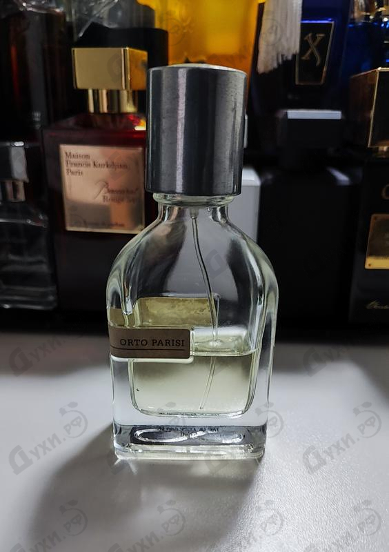 Парфюмерия Seminalis от Orto Parisi