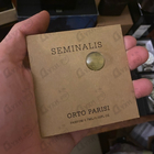 Духи Seminalis от Orto Parisi