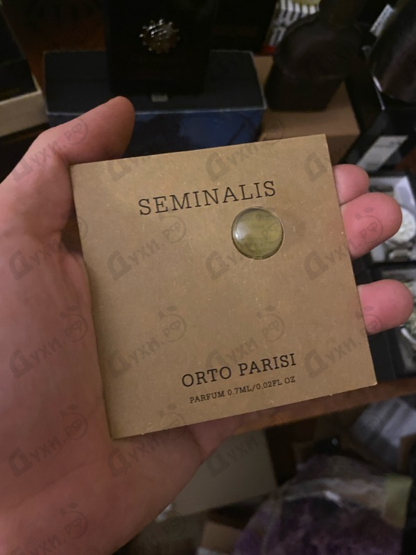 Купить Seminalis от Orto Parisi