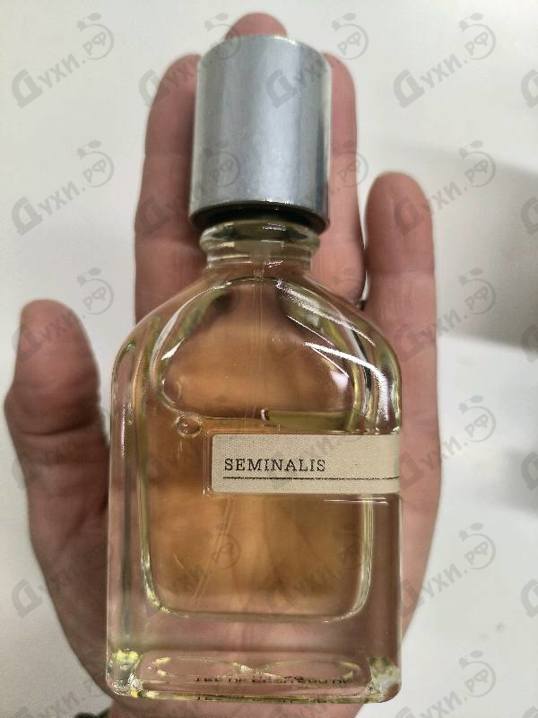 Духи Seminalis от Orto Parisi