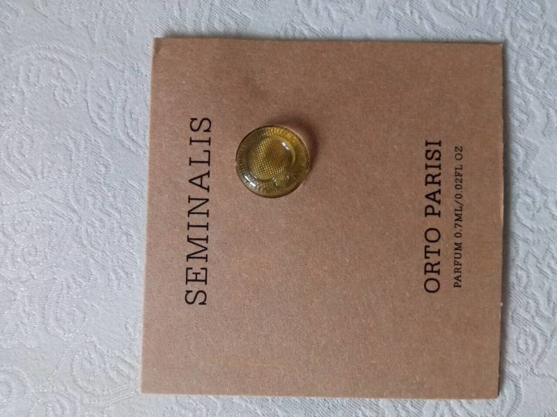 Купить Seminalis от Orto Parisi