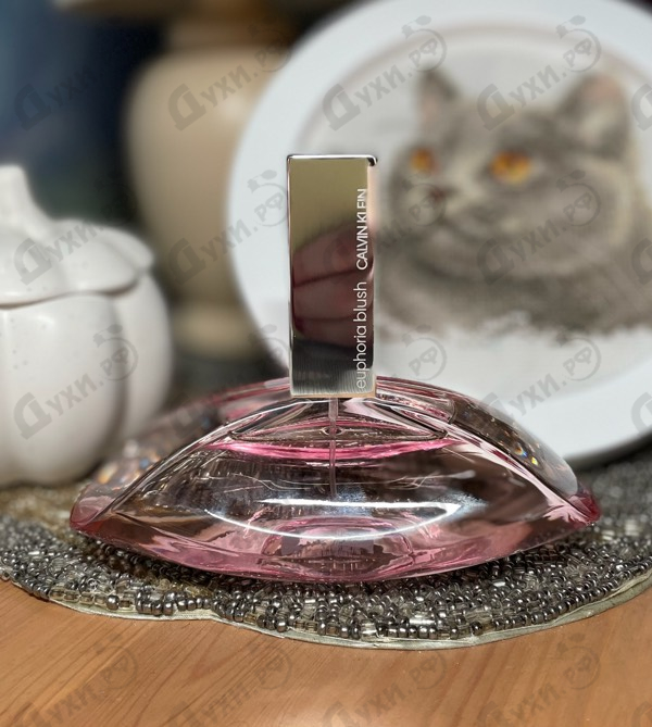 Отзыв Calvin Klein Euphoria Blush