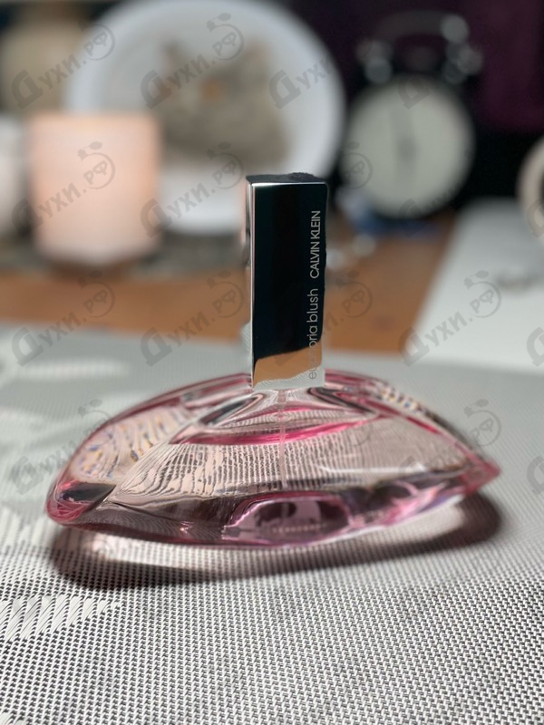 Духи Euphoria Blush от Calvin Klein