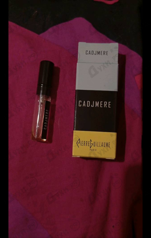 Парфюмерия PG18 Cadjmere от Pierre Guillaume