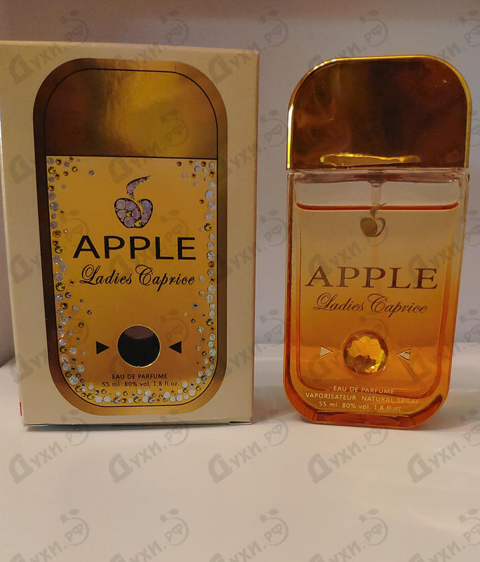 Духи Apple Ladies Caprice от Apple Parfums