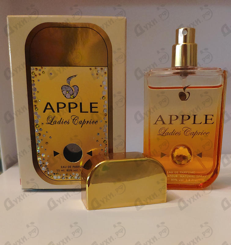 Духи Apple Ladies Caprice от Apple Parfums