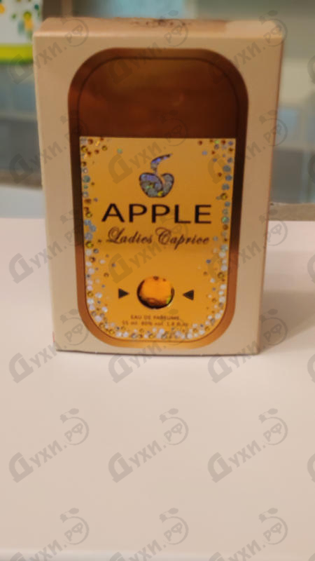 Духи Apple Ladies Caprice от Apple Parfums