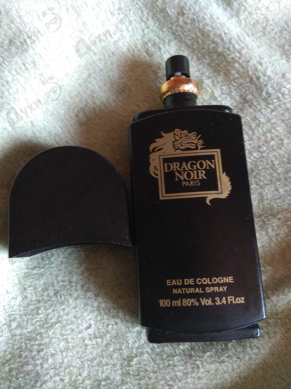 Парфюмерия Dragon Noir от Dragon Parfums