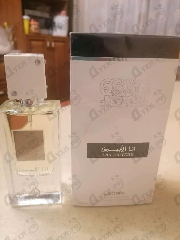 Отзывы Lattafa Perfumes Ana Abiyedh