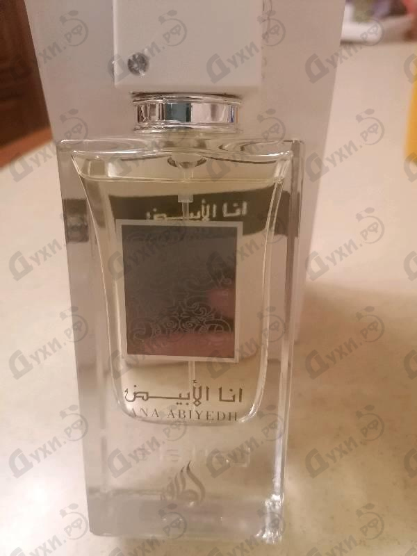 Духи Ana Abiyedh от Lattafa Perfumes