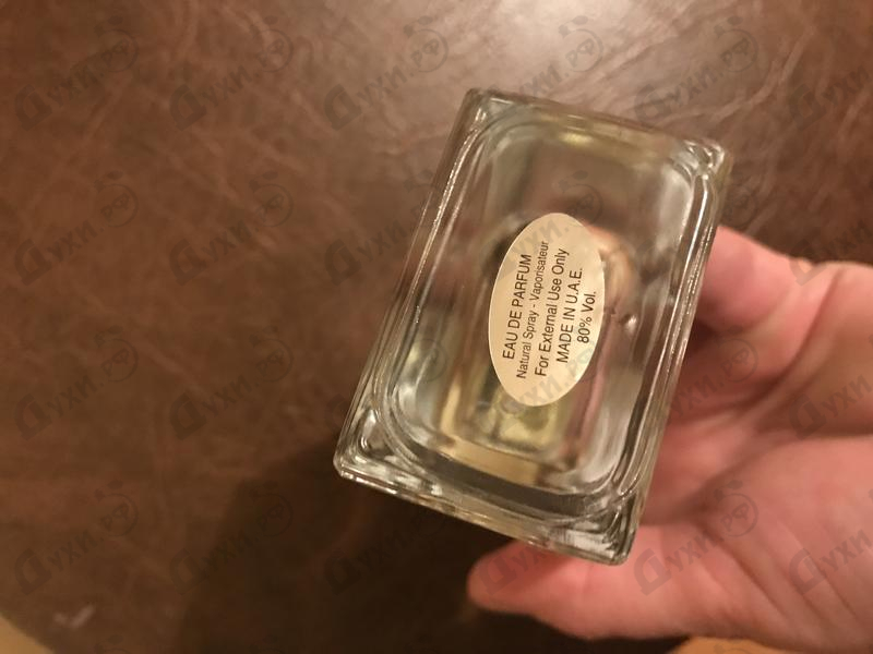 Парфюм Lattafa Perfumes Ana Abiyedh Духи Ana Abiyedh от Lattafa Perfumes