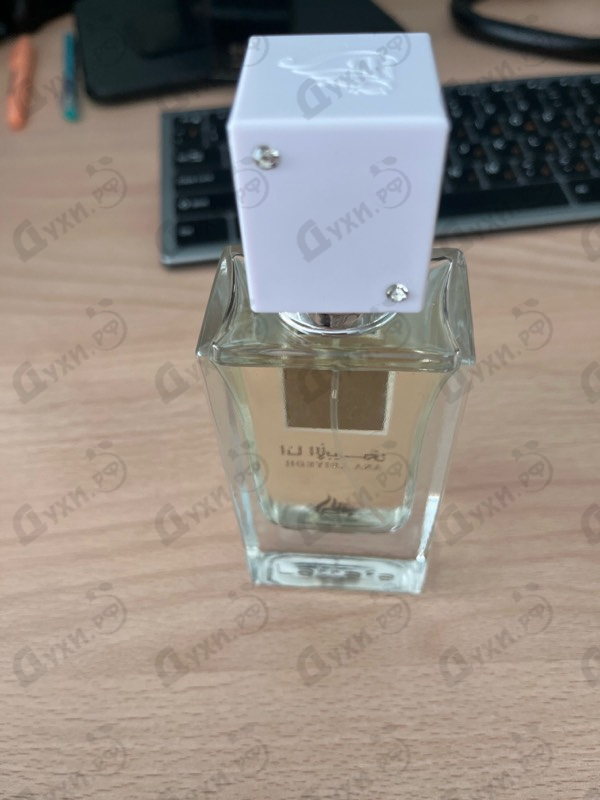 Купить Ana Abiyedh от Lattafa Perfumes