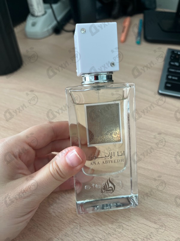 Духи Ana Abiyedh от Lattafa Perfumes