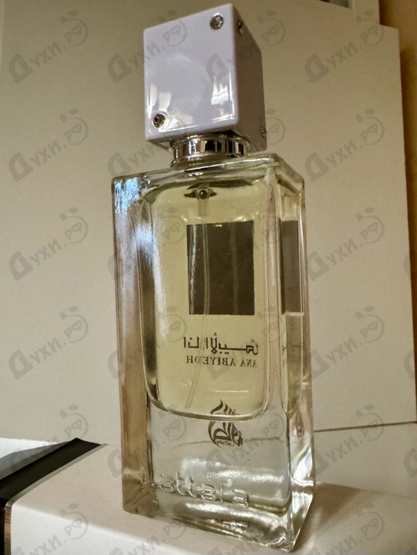 Духи Ana Abiyedh от Lattafa Perfumes