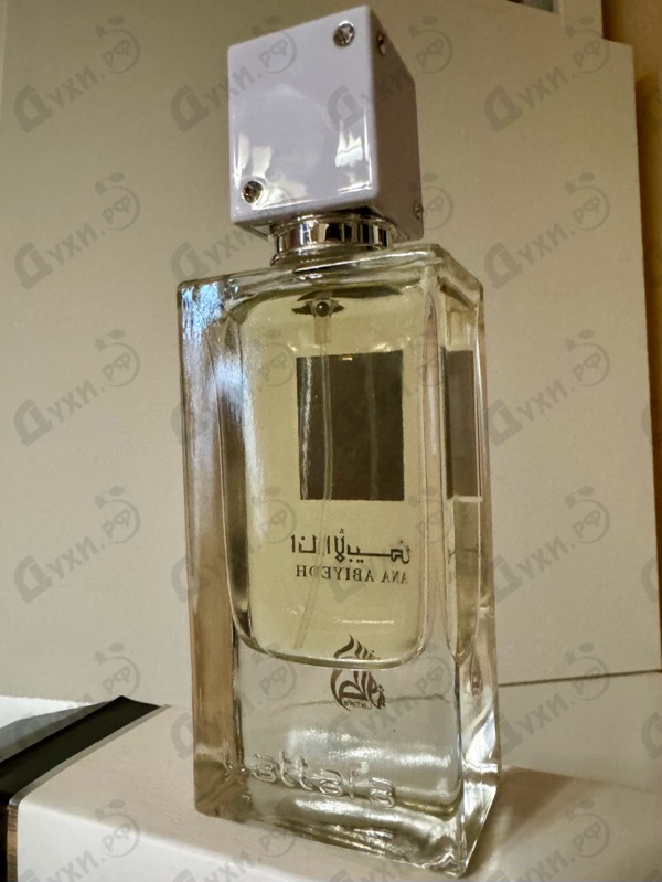 Духи Ana Abiyedh от Lattafa Perfumes