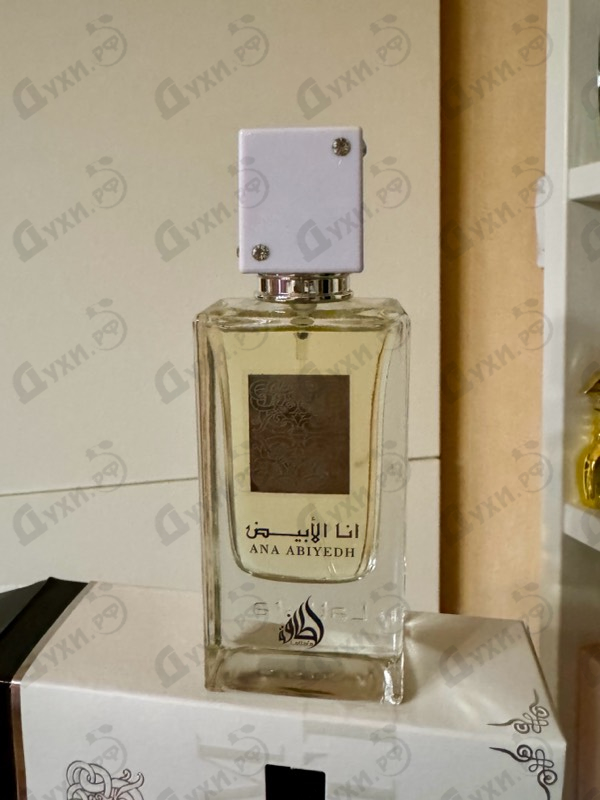 Купить Lattafa Perfumes Ana Abiyedh Духи Ana Abiyedh от Lattafa Perfumes