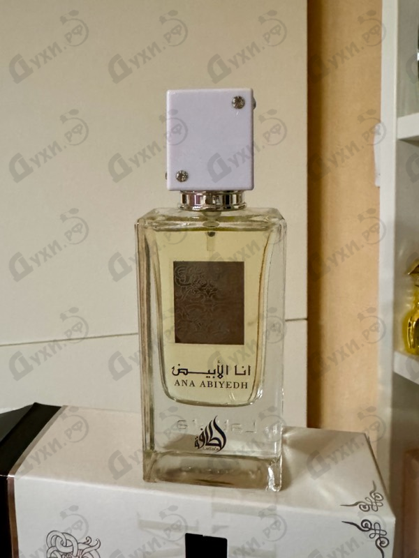 Духи Ana Abiyedh от Lattafa Perfumes