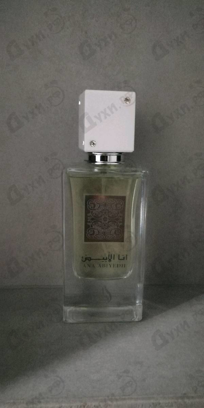 Отзывы Lattafa Perfumes Ana Abiyedh