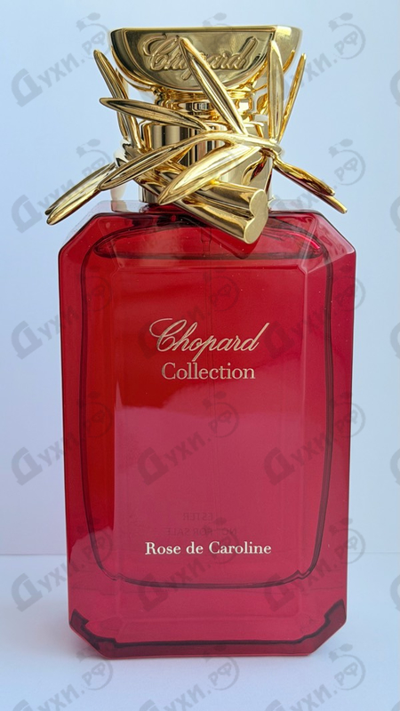 Парфюмерия Chopard Rose De Caroline