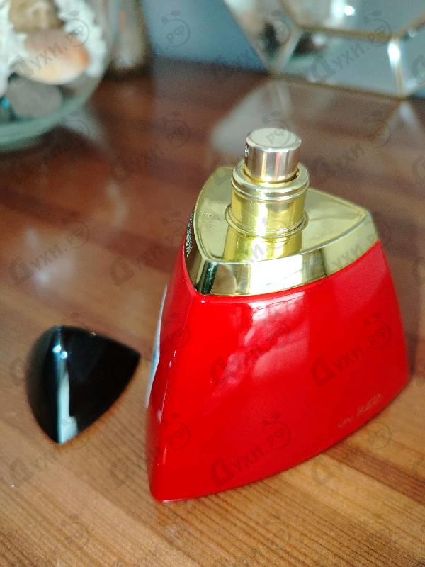 Купить Mauboussin In Red от Patrik Mauboussin