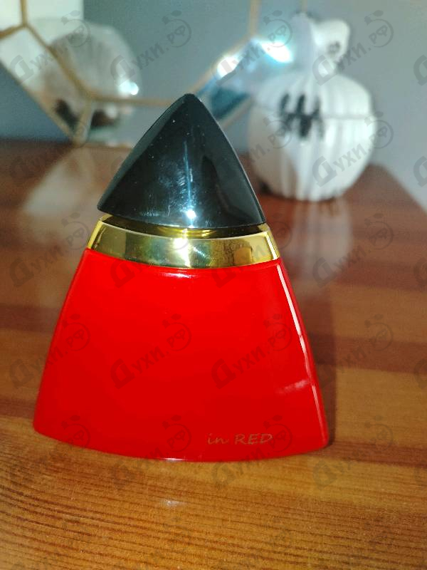 Парфюмерия Mauboussin In Red от Patrik Mauboussin