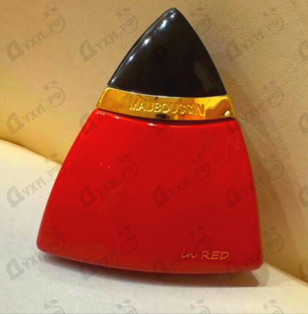 Парфюмерия Mauboussin In Red от Patrik Mauboussin