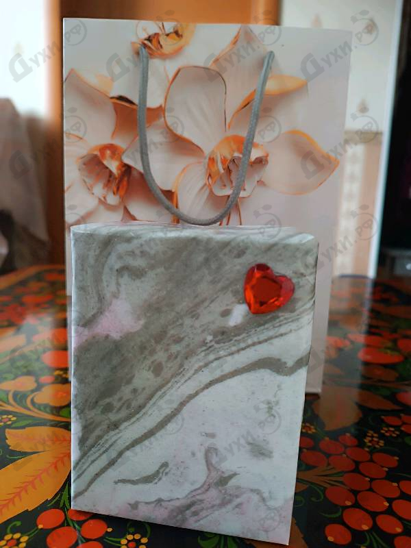 Купить Mauboussin In Red от Patrik Mauboussin