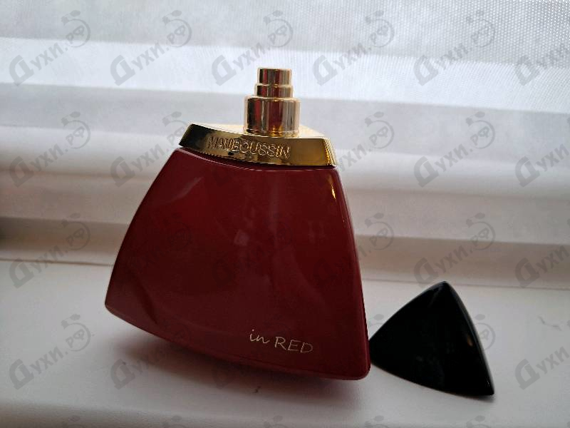 Парфюмерия Mauboussin In Red от Patrik Mauboussin