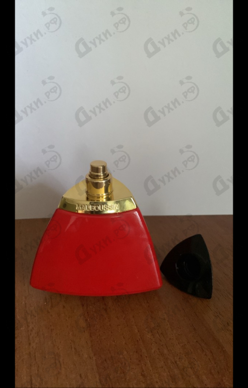 Отзывы Patrik Mauboussin Mauboussin In Red