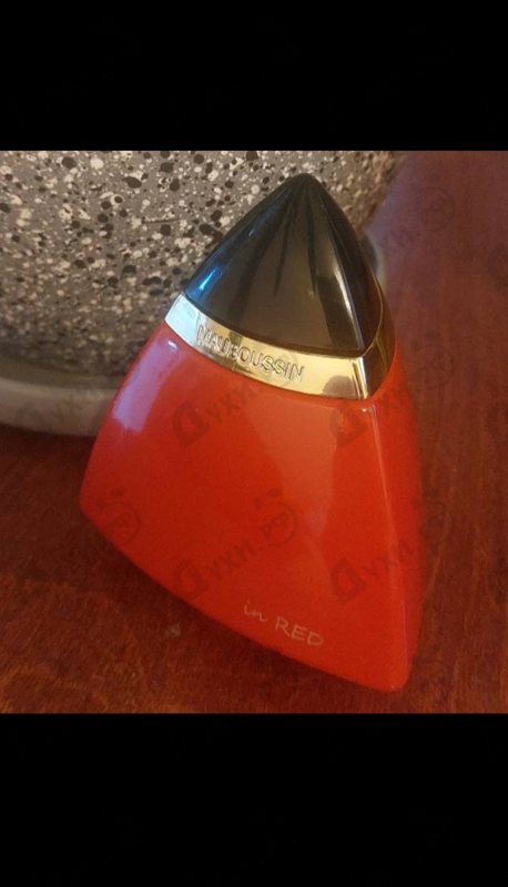 Отзывы Patrik Mauboussin Mauboussin In Red