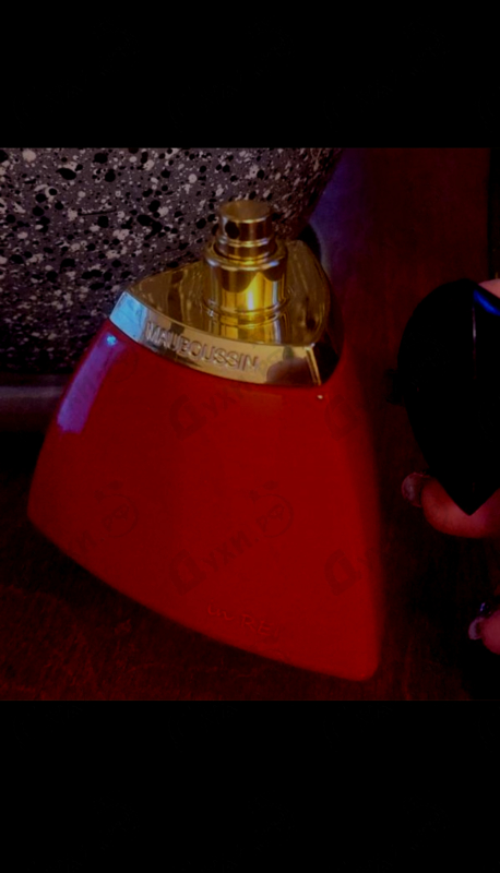 Парфюмерия Mauboussin In Red от Patrik Mauboussin