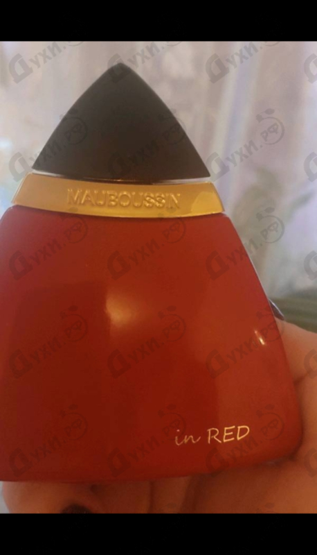 Купить Mauboussin In Red от Patrik Mauboussin