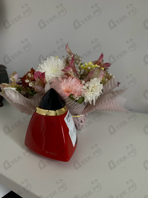Парфюмерия Mauboussin In Red от Patrik Mauboussin