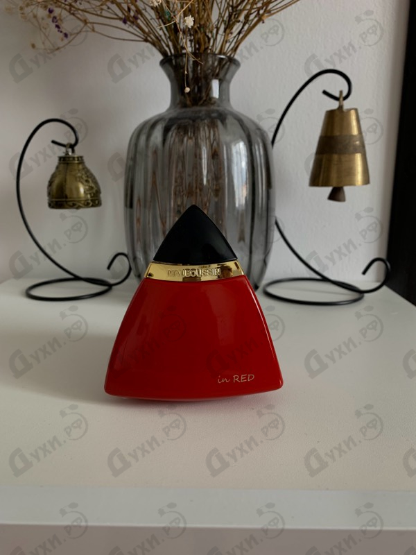 Купить Mauboussin In Red от Patrik Mauboussin