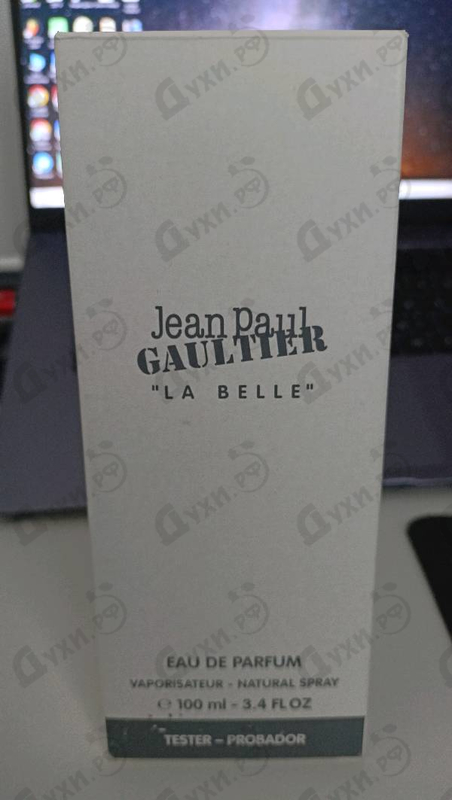 Купить Jean Paul Gaultier La Belle