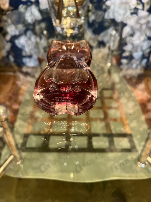 Парфюмерия La Belle от Jean Paul Gaultier