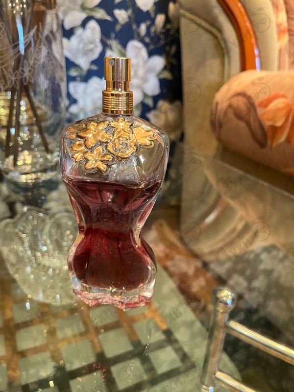Парфюмерия La Belle от Jean Paul Gaultier