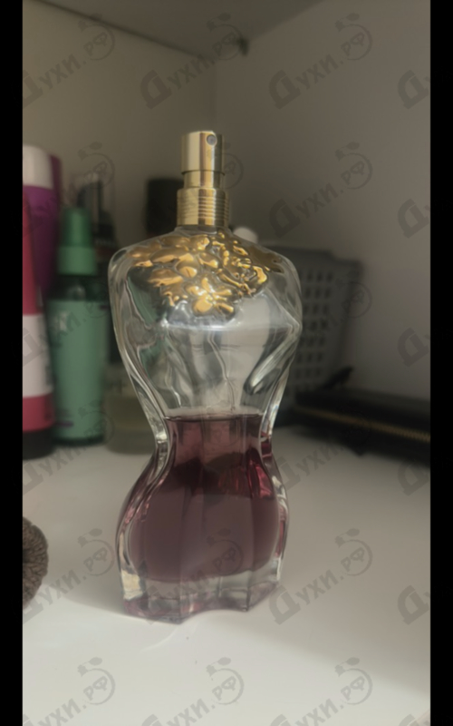 Духи La Belle от Jean Paul Gaultier