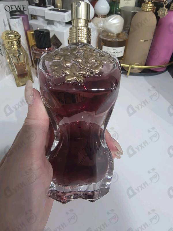 Отзыв Jean Paul Gaultier La Belle