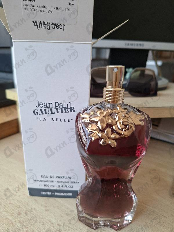 Отзыв Jean Paul Gaultier La Belle